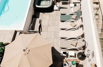 Unique Villa Scandinavia Marbella - Foto 14