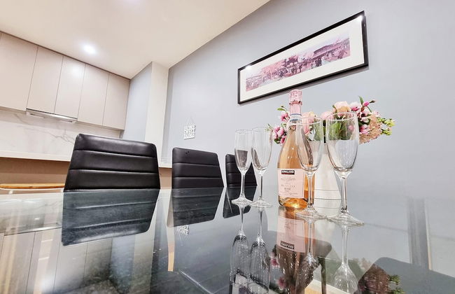 Rosie Townhouse - Modern and Comfortable Home - Foto 16