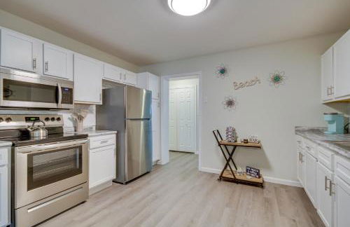 Gulfport Home with Fire Pit RVandTrailer Parking - Foto 10