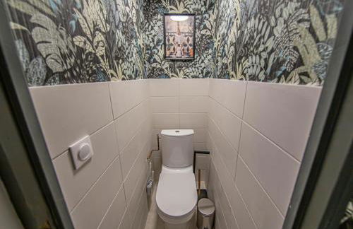 Le gîte des Remparts - Foto 18