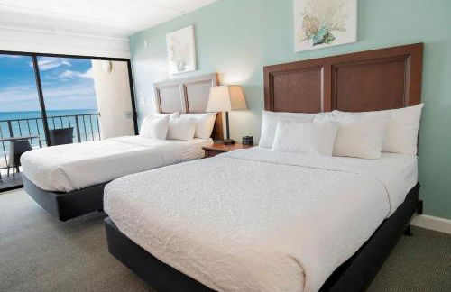 Beaches and Dreams 4th Flr Oceanfront Room - Foto 1