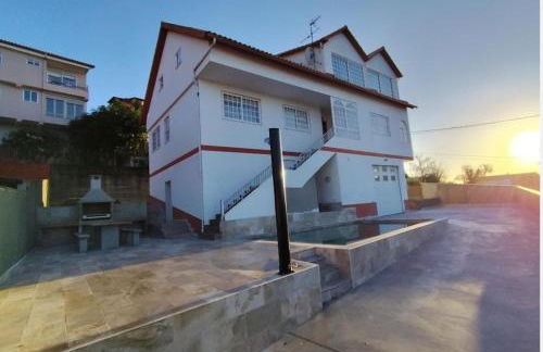 Gran casa con vistas a la ría de Vigo - Foto 10