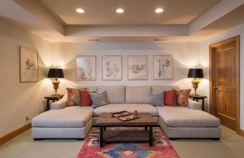 Harriman Cottage at Sun Valley - Foto 5