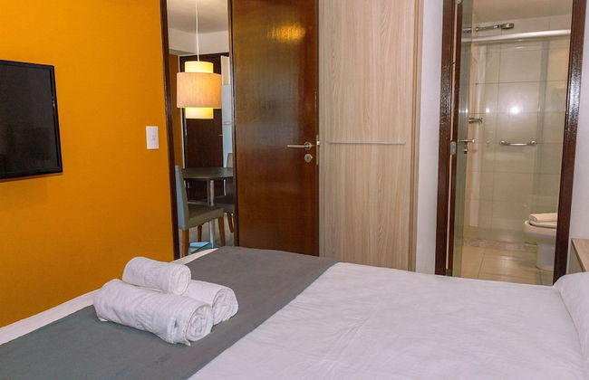 Flats at Beach Class Convention by Yolo - Photo 8