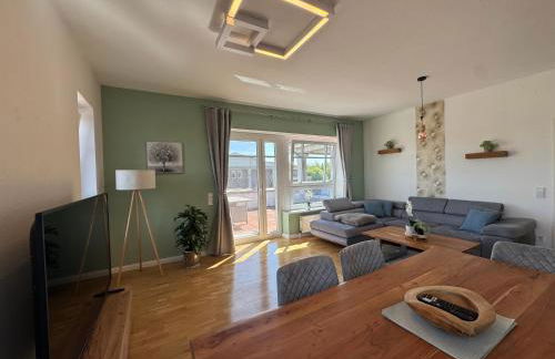 Penthouse Stadtrand Mageburg, Vollausgestattet - Foto 21