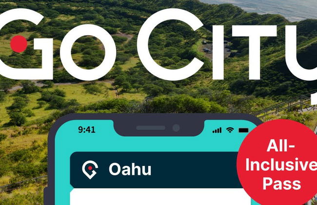 Go City : Oahu All-Inclusive Pass - Photo 1