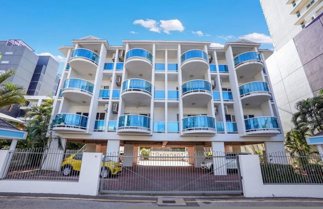 Zen Oceanscape Balcony - Parking - Foto 21