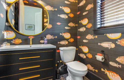 Doin' Grayt-LUXE beach cottage-Easy beach access, pool, bikes! - Foto 20