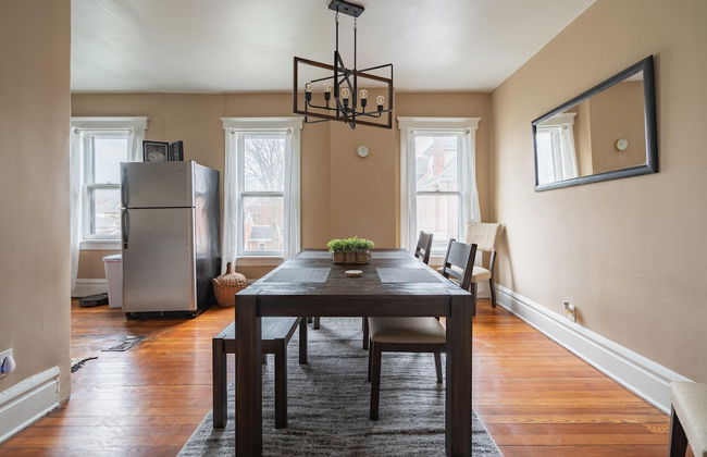 Goodale Park Free Parking Downtown Short North - Foto 32