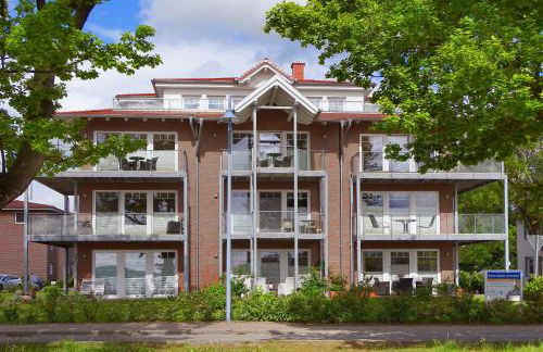 Hafenresidenz Ferienwohnung 2-2 - Foto 1