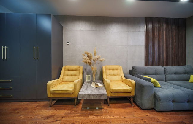 Arch Apart Hotel - Photo 31