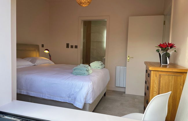 Lakeside Apartment Retreat in Oughterard Connemara - Foto 2