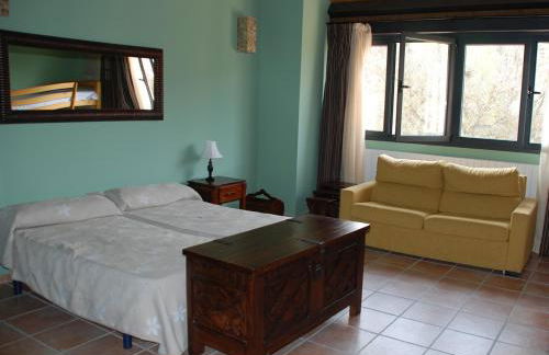 Alojamiento Rural Fuente Cancana - Foto 11