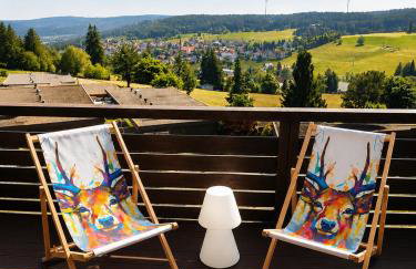 FreiRaum Panorama-Appartement in Top-Lage mit Pool & Sauna, Tennis - Photo 1