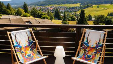 FreiRaum Panorama-Appartement in Top-Lage mit Pool & Sauna, Tennis - Foto 1, sunbed