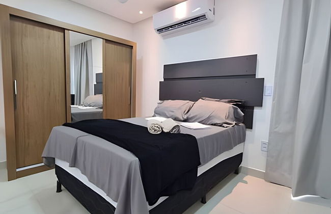 LINDOS LOFTS PRÓXIMO AO LITORAL SUL - Foto 7