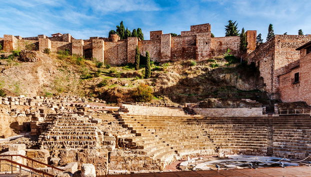 Free tour pela Alcazaba e o Teatro Romano - Foto 2