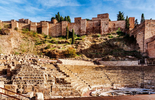 Free tour pela Alcazaba e o Teatro Romano - Foto 2