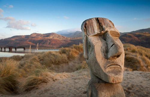 Penbryn Mynach Holiday Cottage - Foto 19