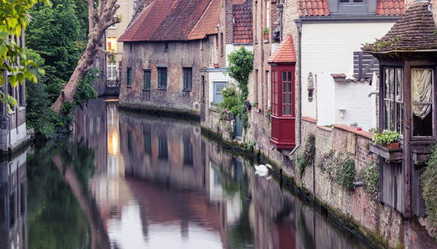 Visite privée à pied de Bruges - Photo 3