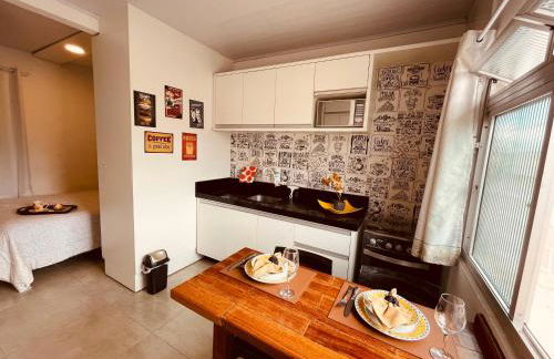 Loft encantador A - 8 km de Floripa - Foto 1