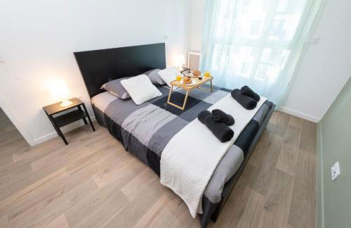 Massy Palaiseau TGV - Rer B&C - Free Parking - Foto 4