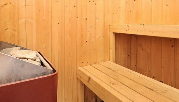 8 Person Holiday Home in Juelsminde-by Traum - Foto 5, Sauna