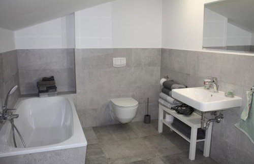 Ferienwohnung Alte Schmiede mit Gutspark - Foto 30