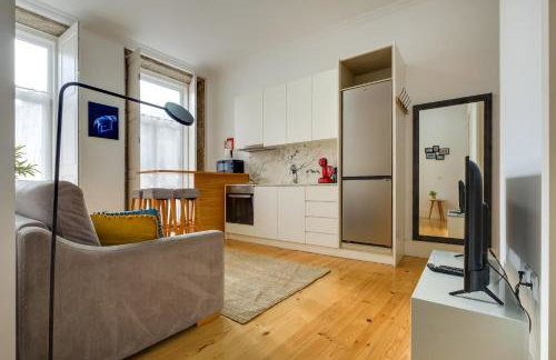 Bright 2bedroom apartment in Bonfim, 2 minutes from Campanhã, Porto city center - Foto 15