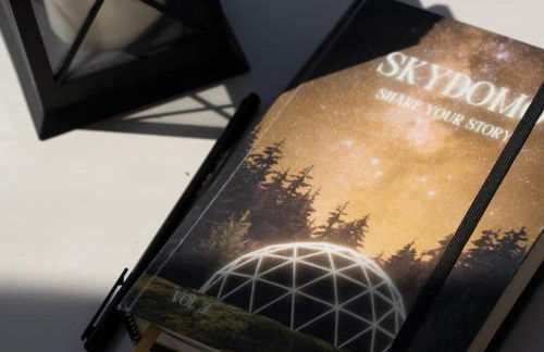 Domo de Luxo com Jacuzzi e Vista Panorâmica - Foto 38