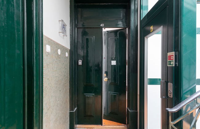 Santa Justa 24 Lisbon Downtown - Foto 39