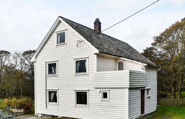 8 Person Holiday Home in Finnas - Foto 36