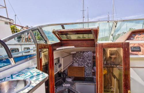 Séjour Insolite sur Ulysse - Bateau - Port de Caen - Foto 12