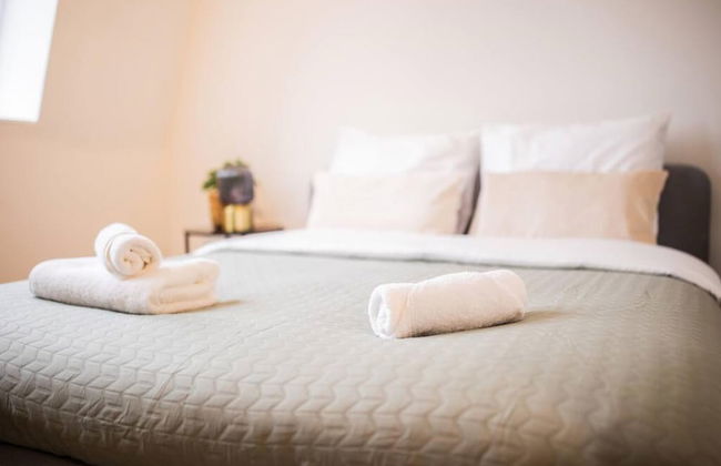 Serviced 3BR Apartment in Utrecht - Photo 60