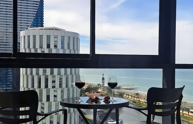 Dream Apartments Batumi - Foto 1