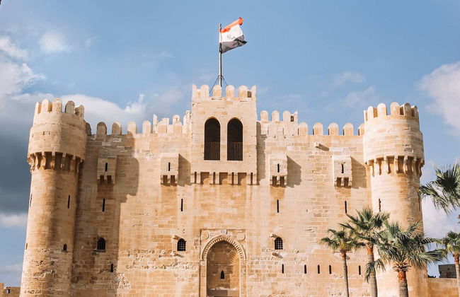 Excursion à Alexandrie - Photo 3