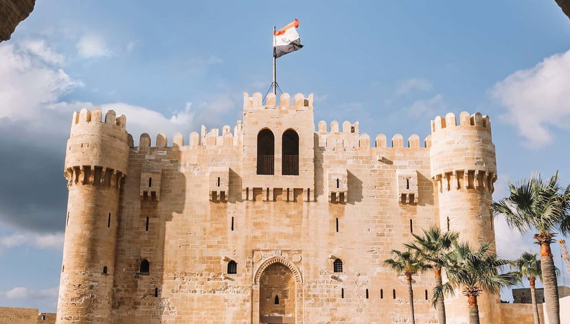 Excursion à Alexandrie