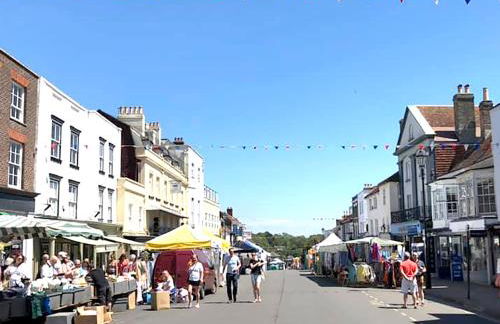 Beautiful Lymington New Forest Getaway - Foto 14