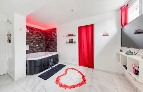 La belle Hirondelle - Love Room Jacuzzi - Foto 1