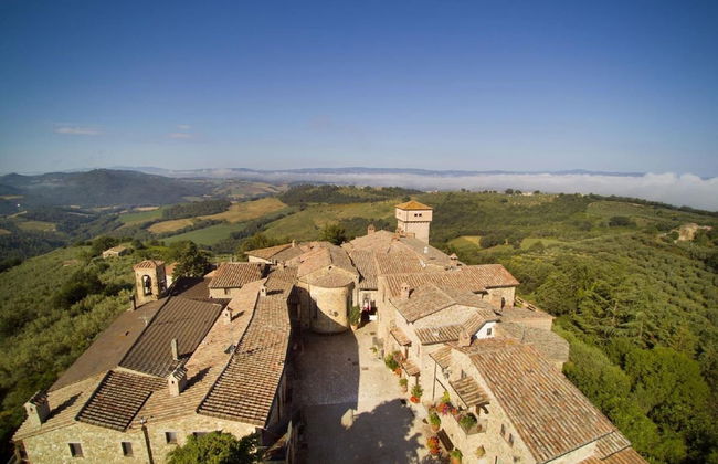 Holiday Home in Collazone With Pool & Sauna - Foto 31