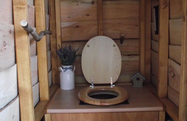 Broomhills Farm River Eco Pods - Foto 10