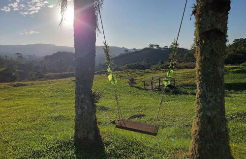 Cabana Pôr-do-Sol - Rancho Queimado/SC - Foto 56