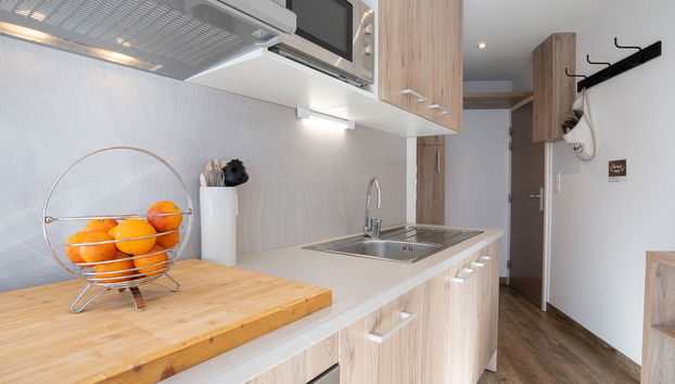 Les Tufs (Val Claret) - Foto 5, Kitchen / Dining Room