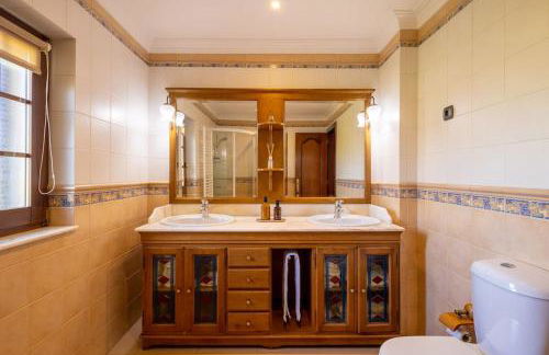 Villa with Pool - BOM JESUS - Foto 33