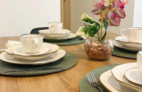 Aconchego proximo Praia e Aeroporto com ar by Apê - Foto 4