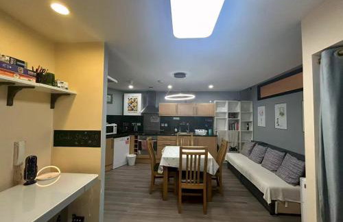 Manchester City Flat with Free Secure Parking - Foto 20