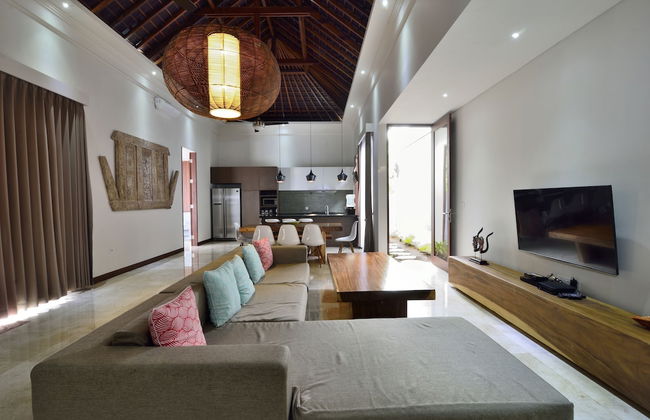 Bale Mandala Villas - Foto 29