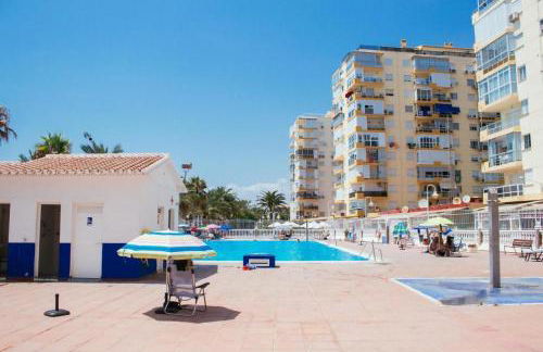 Loft en Residencial 1ª Línea con piscina - Foto 28