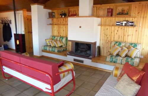 La Mosa - Villa ai Prati di Cavedago, nel comprensorio del parco Adamello-Brenta - Photo 4