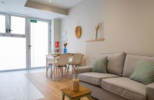 FLORIT FLATS - Valencia Port Rooms II - Foto 52